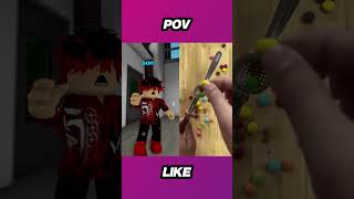 Roblox Ama Ailemdeki Herkes Vampir! 🦇 #roblox #robloxedit #robloxshorts #viralvideo