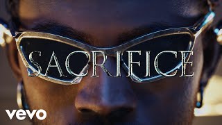 Black Sherif - Sacrifice (Official Visualizer)