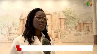 Présidence de la République : des murs de la mémoire à la Salle du peuple