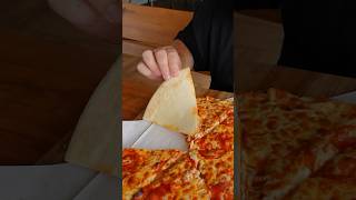 Dostajesz taką pizzę za 50zł w knajpie, co robisz?