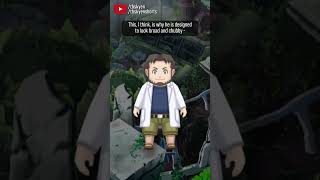 Professor Birch is the professor who teaches by example | #pokemon