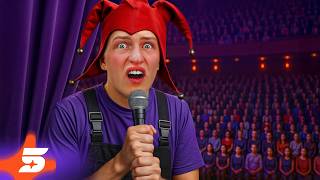 ZROBILI STAND-UP BEZ PRZYGOTOWANIA (TWOJE 5 MINUT 3)