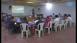 Lutte contre la désinformation : Renforcement des capacités des influenceurs et de journalistes