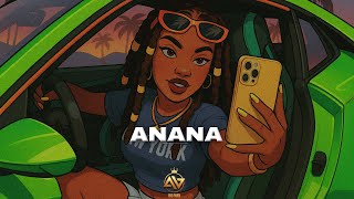 "Anana Riddim" 🍬 Dancehall Shatta Instrumental 2025