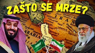 ZAŠTO SU SAUDIJSKA ARABIJA I IRAN NEPRIJATELJI? | Suniti i šiiti | Bliski istok | Fabula Docet