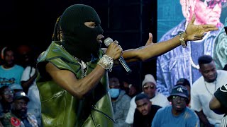 Colombiano & Leonardo Freezy VS Origon & Bweri Key  | Trailer