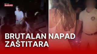 Stravični prizori napada na Slovence u Savudriji: 'Sad će j**at sebe' | RTL Danas