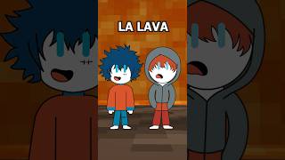 El Primero En Tocar Lava Pierde