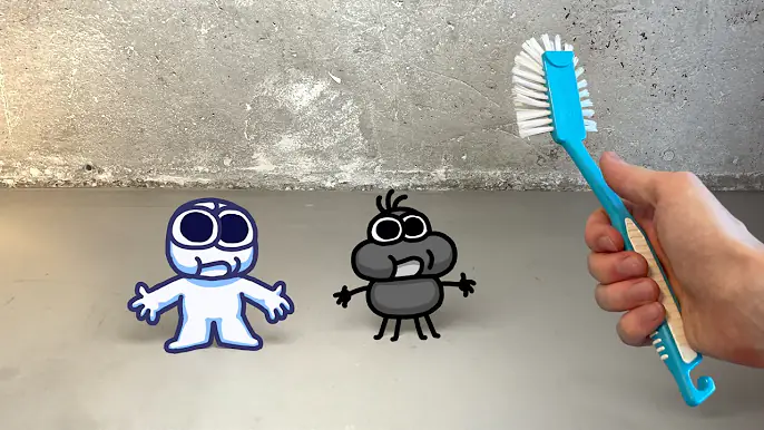 The 'BECAUSE WHY' song - ft. @schmoyoho (Official Music Video)