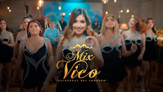 Corazón Serrano - Mix Vico - Recuerdos Del Corazón Vol.2