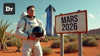 МАРС 2026 и БЕЗУМНЫЙ ПЛАН МАСКА | РАЗБОР