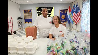 Pa di 10 aña consecutivo: Cruz Cora a tene nan evento 'Back to School Haircut'