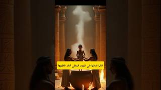 ألقوا أبنائها في زيت المغلي أمام ناظريها‼️ #قصص #facts #اكسبلور #تحفيز #قصص_اطفال  #قصص_قبل_النوم