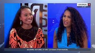 Aie Manuel : Être meilleure danseuse "n'est pas une fin"