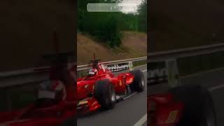 Formule v běžném provozu 🏎️ #formula1  #gta