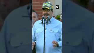 Maduro convoca a alistamiento masivo contra amenazas de EEUU