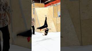 스케이트보드 스킬: 9섹션 채찍