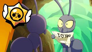 New Brawler : Trunk's Origin Story! (Brawl Stars Animation)