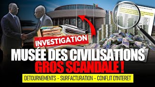 Jàngatu Bés Bi : Scandales de plusieurs centaines de millions au Musée des Civilisations Noires
