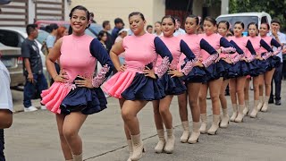 🔴 ((EN VIVO)) Desfile del correo de San Antonio del Monte, Sonsonate 2025