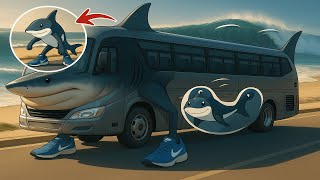 SIGMA BOY x BRAINROT EXTINCTION BUS 💥 The Final Ride Begins