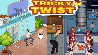 LIVE GAME TRICKY TWIST PUZZLE BANTU AKU MAIN