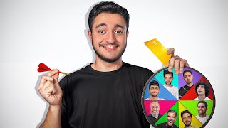 دارت به هر یوتیوبری بخوره ، کارت بانکیمو میدم بهش 🎯