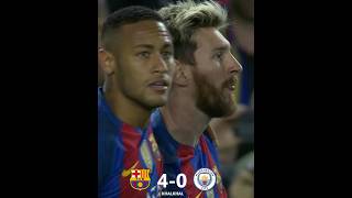 BARCELONA MANCHESTER CITY 2016