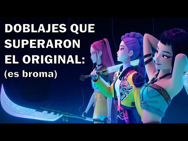 How it's done | Cover parodia (más parodia que cover)