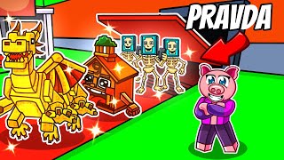 Otestoval jsem 9 TAJNÝCH SECRETŮ o kterých NIKDO NEVÍ v Roblox STEAL A BRAINROT!