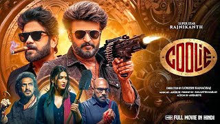 Coolie (2025) Full Hindi Dubbed Movie| Rajinikanth & Shruti Haasan| Latest South Indian Action Drama