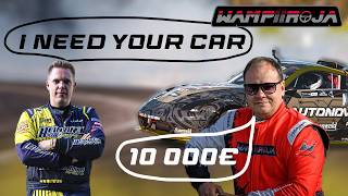 Palju maksab PRO Klassi drifti auto Rent ? Clickbait !