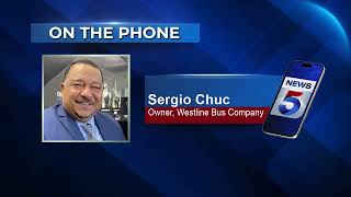 Westline Defends Exclusive Electric Bus Selection