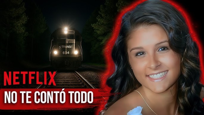 Lo que Netflix NO te CONTÓ sobre el caso de Tiffany Valiante.. la mujer de las vías del tren