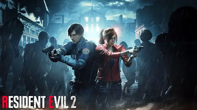 TO DEVENDO 2300 PRA UM AGIOTA PARAGUAIO + RE2 REMAKE