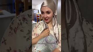 Karis Qaynona va O’zbek Kelin ijrosi🤣🤣🤣