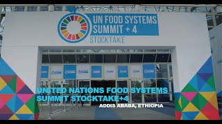 #Ethiopia - co-host of the 2nd UN Food Systems Summit