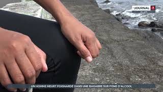 "Elle a fait n'importe quoi avec son couteau" : un témoin raconte le drame de Paea