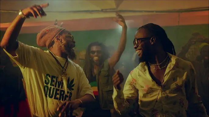 C4 PEDRO - SEM QUERER  ( OFFICIAL MUSIC VIDEO )