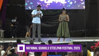 National Schools Junior Pan Festival (June 7, 2025)