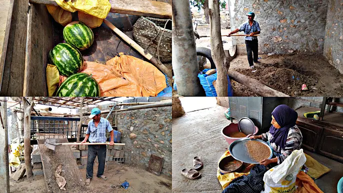 روتينا هد نهار كنتمى يعجبكم لفيديو😵 عصباتني مي بزاف مبغاتش تقلص ولا ترتاح 😤هدروا معاها 🎁 لخير لجانا