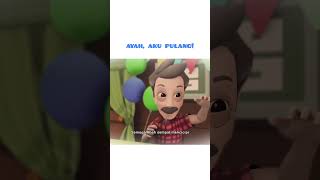 Ayah, Aku Pulang! | Omar & Hana
