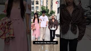 Tiểu minh vì tiểu tam mà bắt tiểu trân ăn kem bẩn