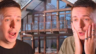 Стеклянные стены теперь в Симс 4