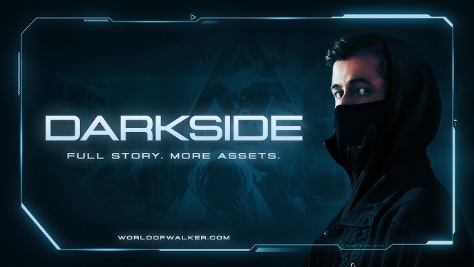 Alan Walker - Darkside (feat. Au/Ra and Tomine Harket)