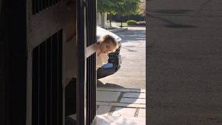 دخلت منزل غريب وكانت المأساء 😰