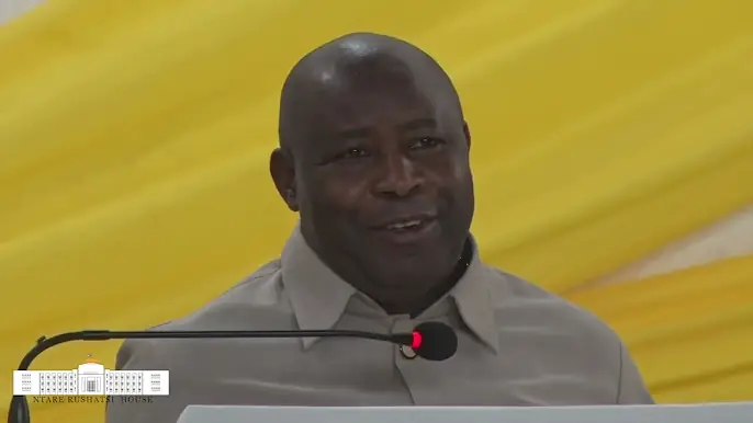 Umukuru w'Igihugu asaba Abarundi kuguma basenga, kugira imigambi yose y'igihugu ishobore kuranguka