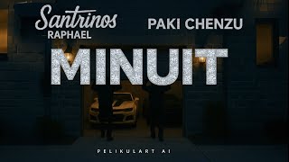 Santrinos Raphael ft Paki Chenzu - Minuit ( Clip Officiel )