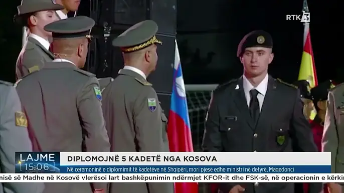 Lajme 15:00  30.07.2025