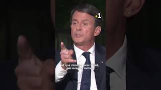 Accord de Bougival : Manuel Valls, en Calédonie, veut continuer avec ou sans le FLNKS #ncla1ere